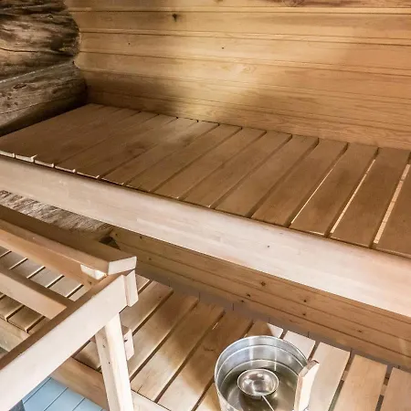 펜션 Vuokatinportti A 12 By Interhome *