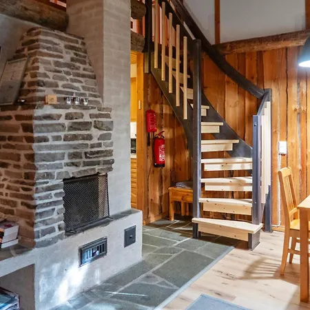 Vuokatinportti A 12 By Interhome Loma-asunnot *