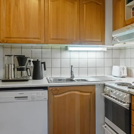 Vuokatinportti A 12 By Interhome *