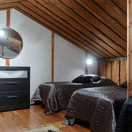 Vuokatinportti A 12 By Interhome Feriehus Vuokatti