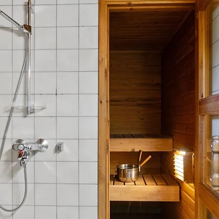 Vuokatinportti A 12 By Interhome Feriehus Vuokatti