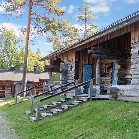 Vuokatinportti A 12 By Interhome Feriehus